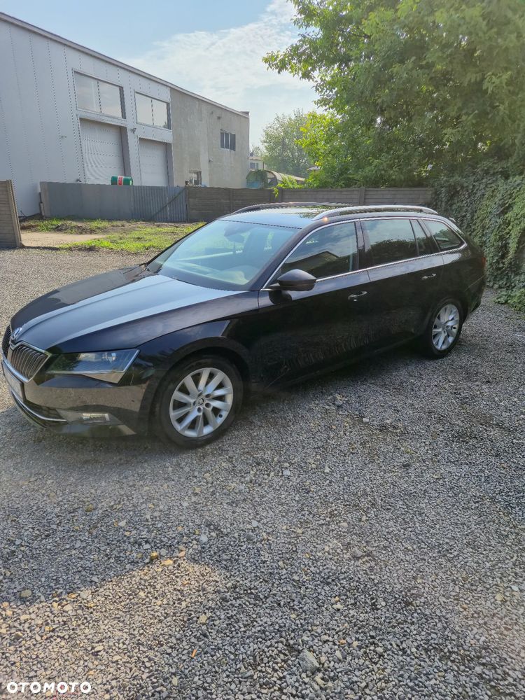 Skoda Superb 1.5 TSI ACT Ambition - 9