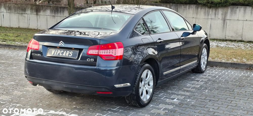 Citroën C5 2.0i 16V Dynamique Equilibre - 16