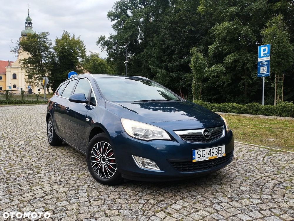 Opel Astra 1.4 Innovation - 1