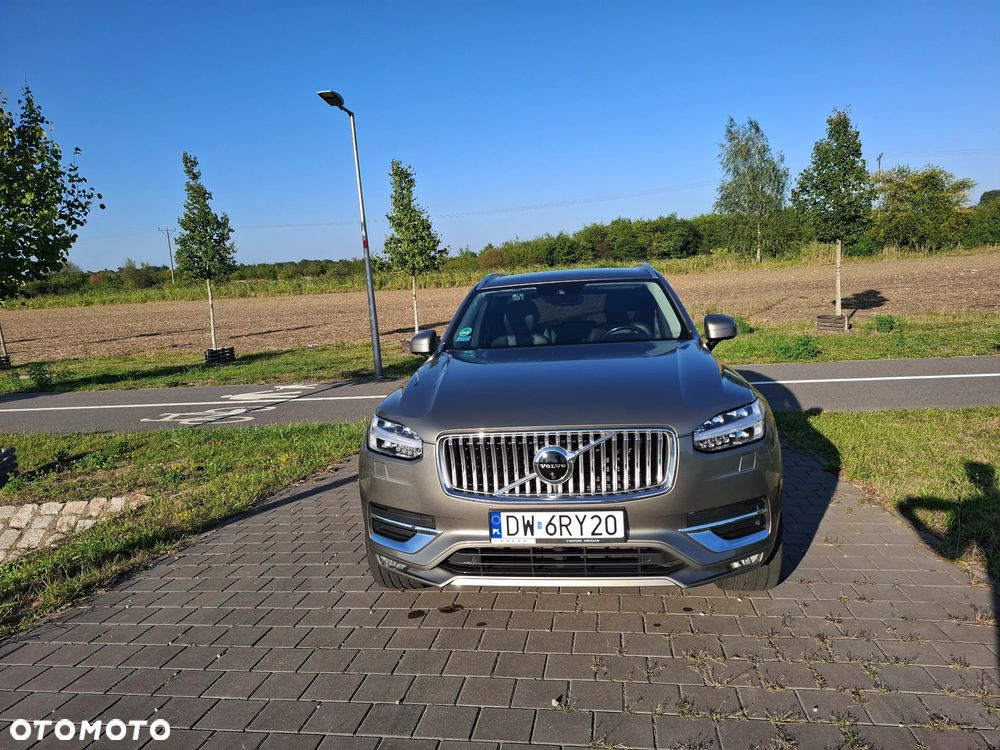 Volvo XC 90 B5 D AWD Inscription - 25