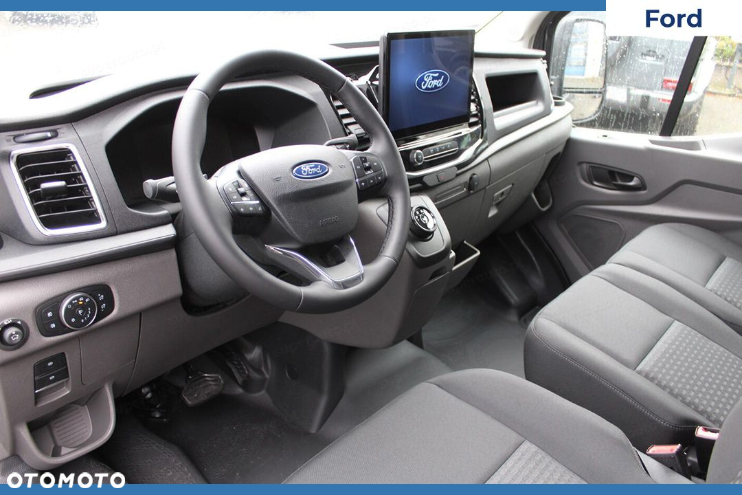 Ford Transit 350 L3H2 Limited A8 2.0 165KM - 6