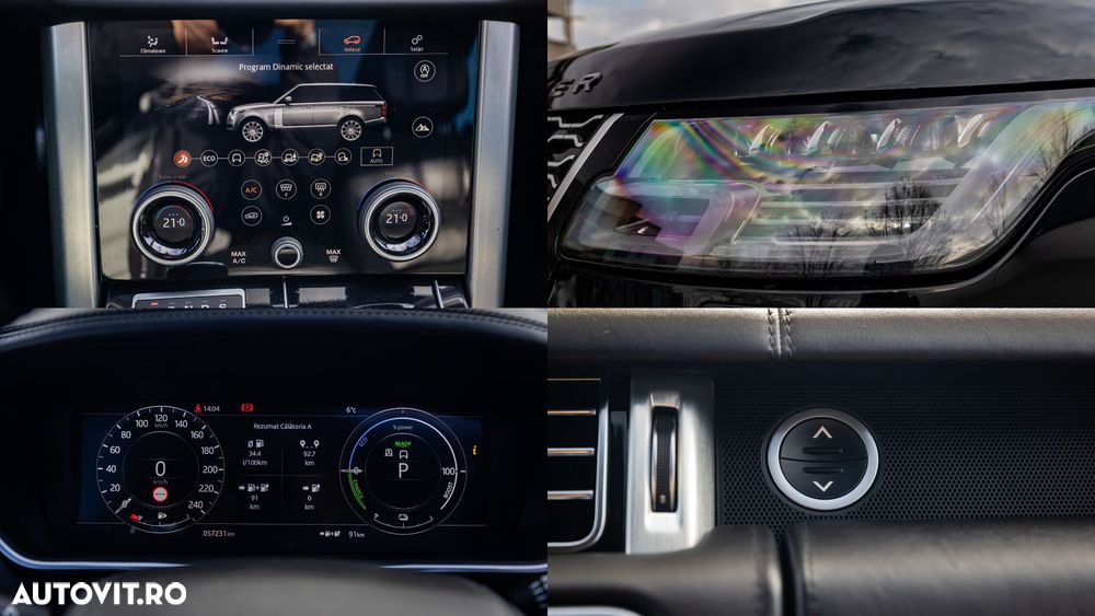 Land Rover Range Rover P400E Autobiography - 12