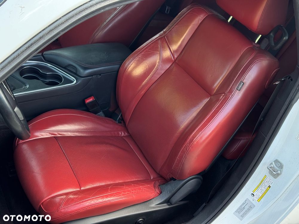 Dodge Challenger ver-automatik-sxt-plus - 9