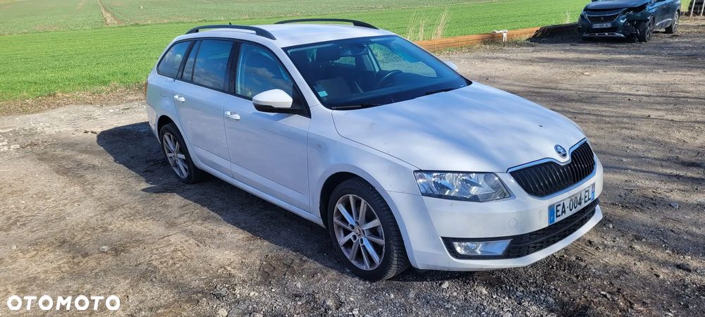 Skoda Octavia 2.0 TDI Green tec Edition - 2