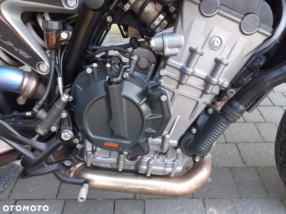 KTM Duke - 8