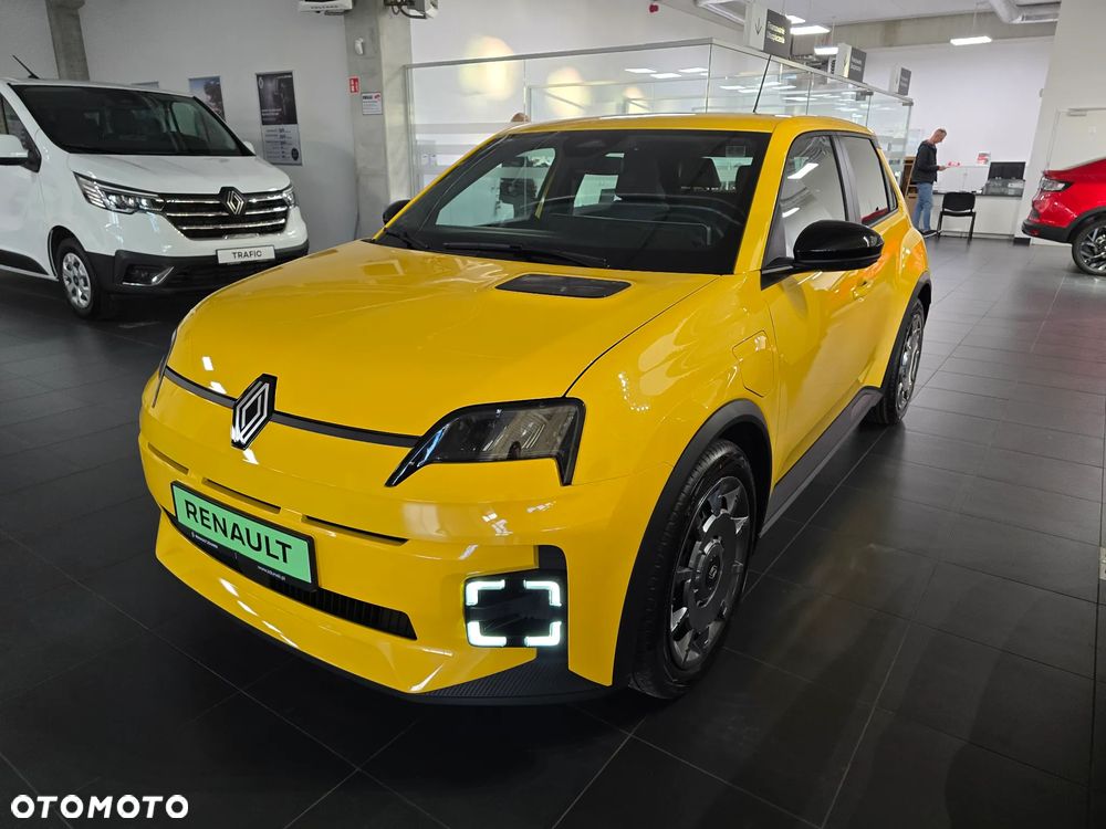 Renault 5 40kWh Urban Range Evolution - 5