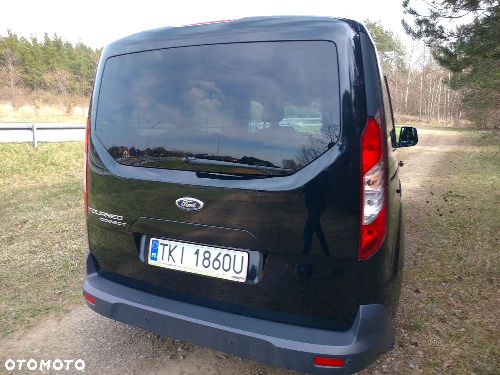Ford Tourneo Connect Grand 1.6 TDCi Titanium - 7