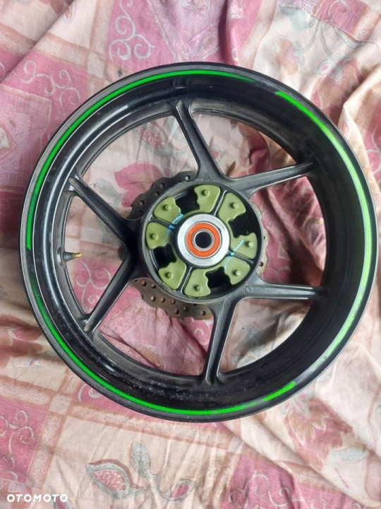 Kawasaki KLE 650 Versys er6 felga tył - 2