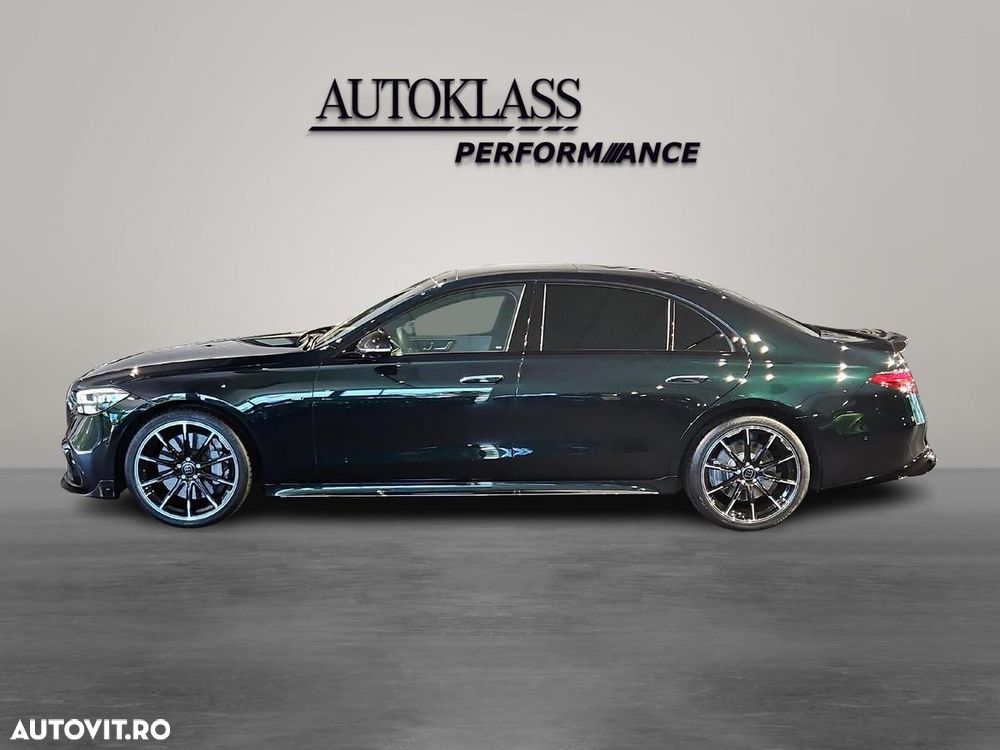 Mercedes-Benz S 500 4MATIC MHEV Long Aut. - 3