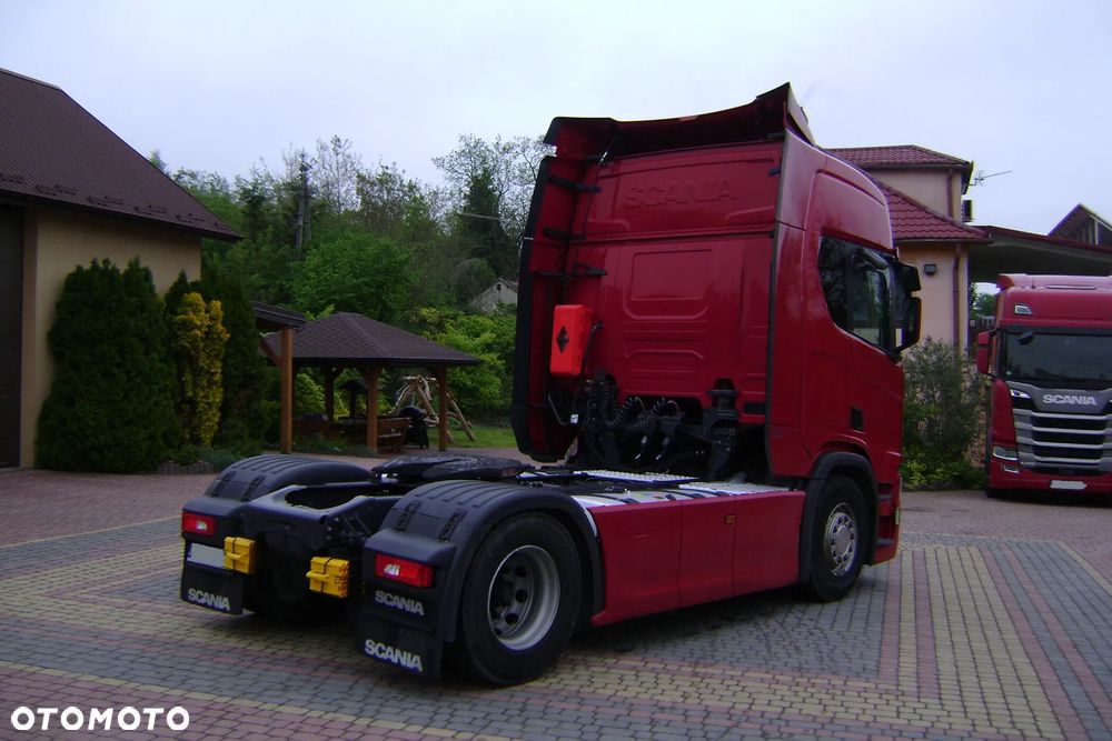 Scania R450 - 2