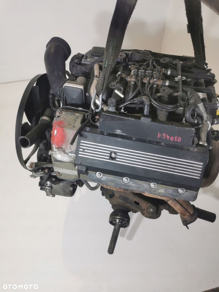 SILNIK KOMPLETNY LAND ROVER RANGE ROVER VOUGE 4.4 V8 448PN - 8