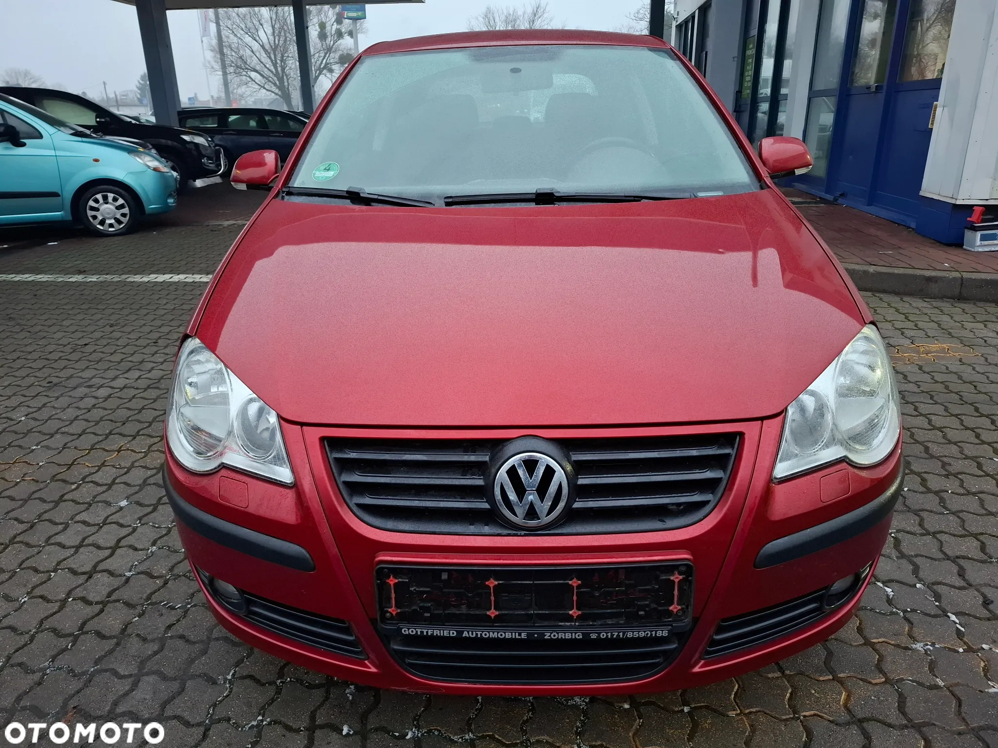 Volkswagen Polo 1.2 Sportline - 28