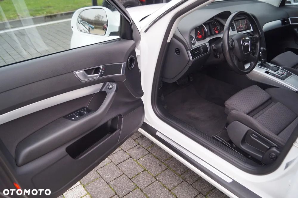 Audi A6 Avant 2.0 TDI DPF multitronic - 16