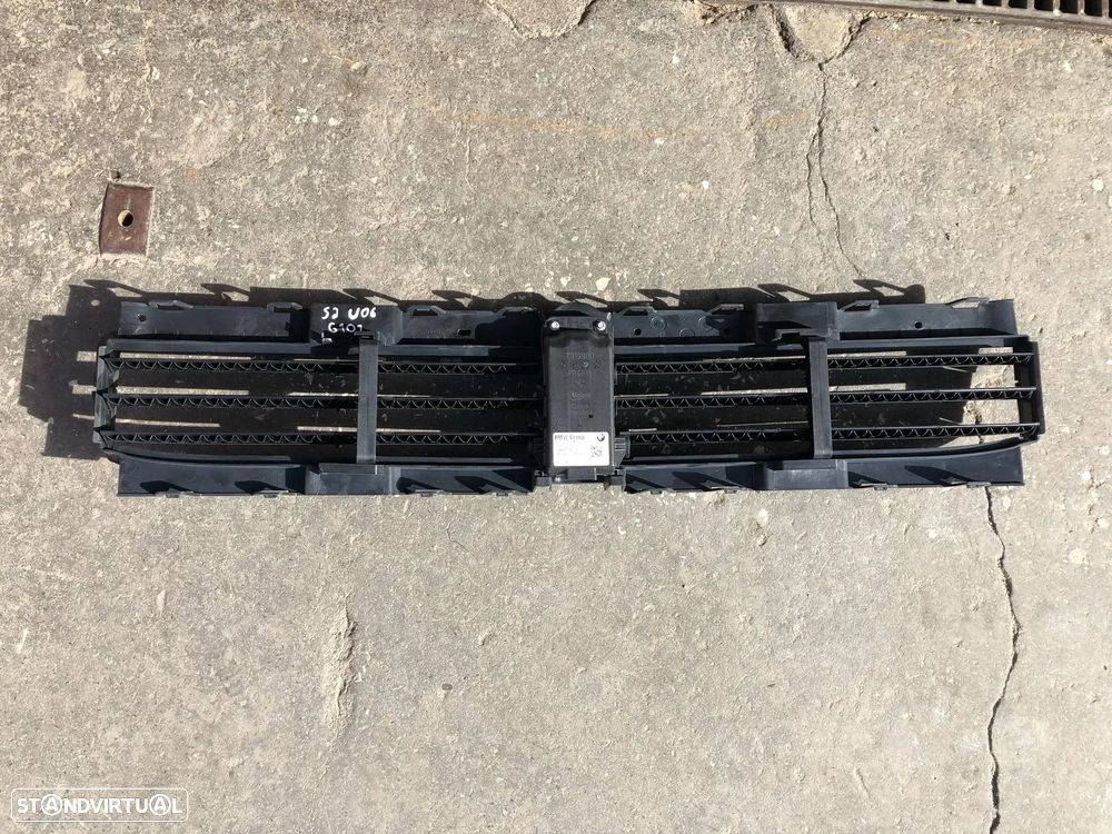 BMW 2 U06 GRELHA FRENTE VENTILAÇÃO AR -  G101 - 4