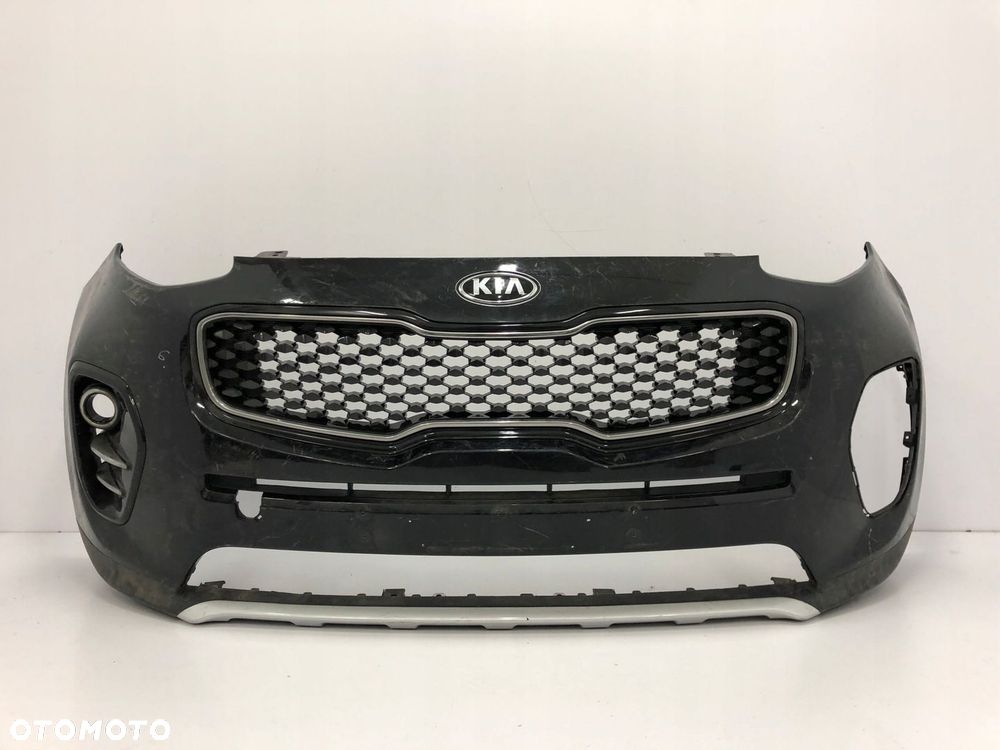 KIA SPORTAGE IV 16-18 ZDERZAK PRZEDNI - 1
