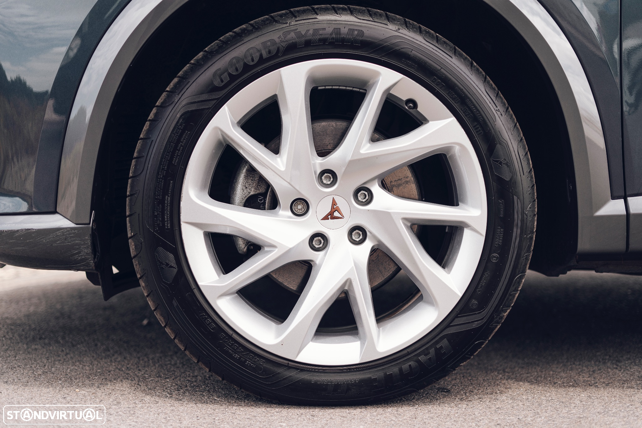 Cupra Formentor 1.4 e-Hybrid DSG - 24