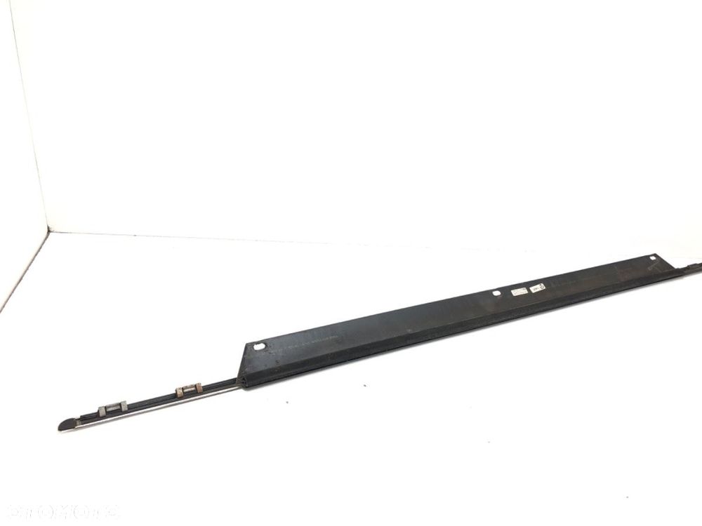 LISTWA ZGARNIAJĄCA PRZÓD LEWA CHROM  AUDI Q7 (4LB) 2006 - 2016 4.2 TDI quattro 240 kW [326 KM] - 3