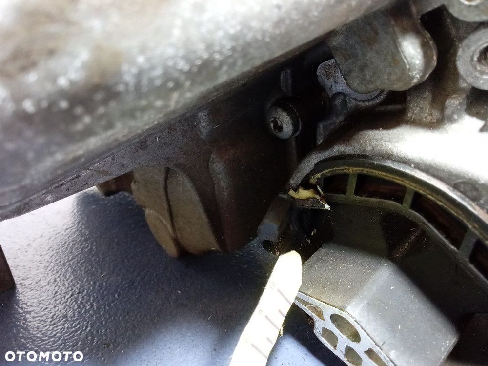 BMW 5 G30 G31 2.0D 520D X-DRIVE REDUKTOR SKRZYNIA ROZDZIELCZA 8689416 - 6