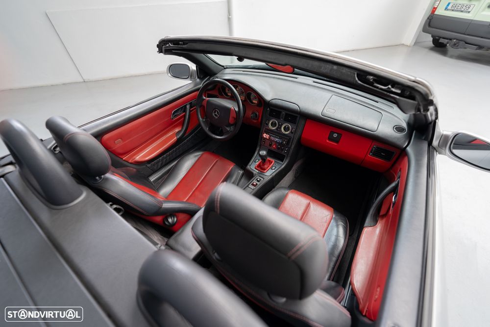 Mercedes-Benz SLK 200 Kompressor - 3