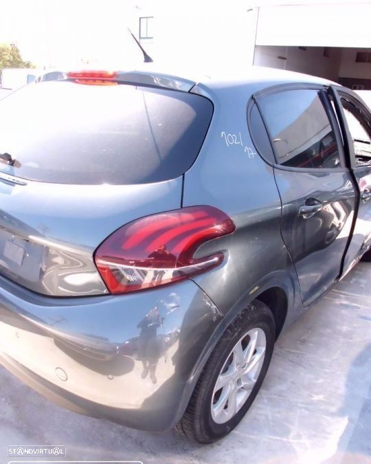 Peças Peugeot 208 I 2012 a 2018 - 23