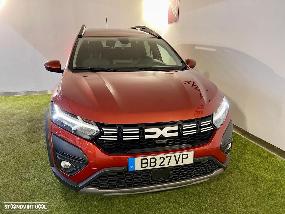 Dacia Jogger 1.0 ECO-G Comfort 7L Bi-Fuel - 4