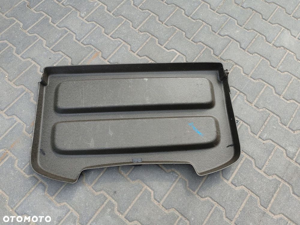 Półka tył tylna bagażnika Dacia Sandero II Stepway 12-16 - 5