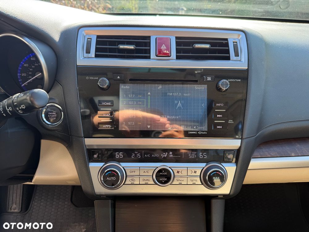 Subaru Outback 2.5i Exclusive - 21