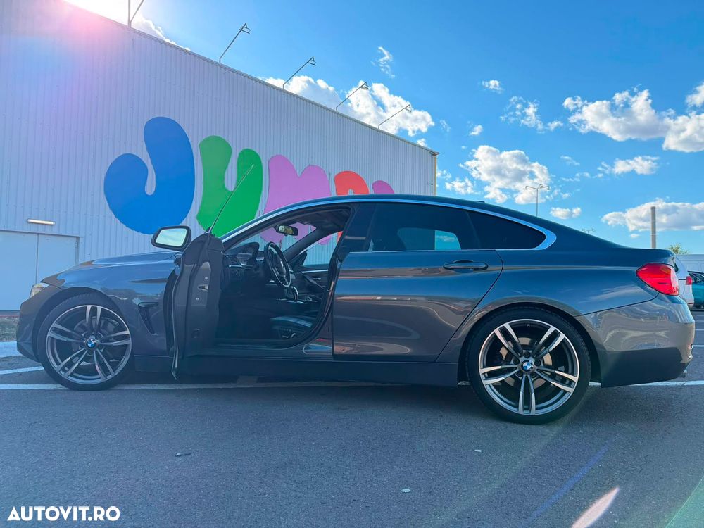 BMW Seria 4 420d xDrive Aut. Luxury Line - 3