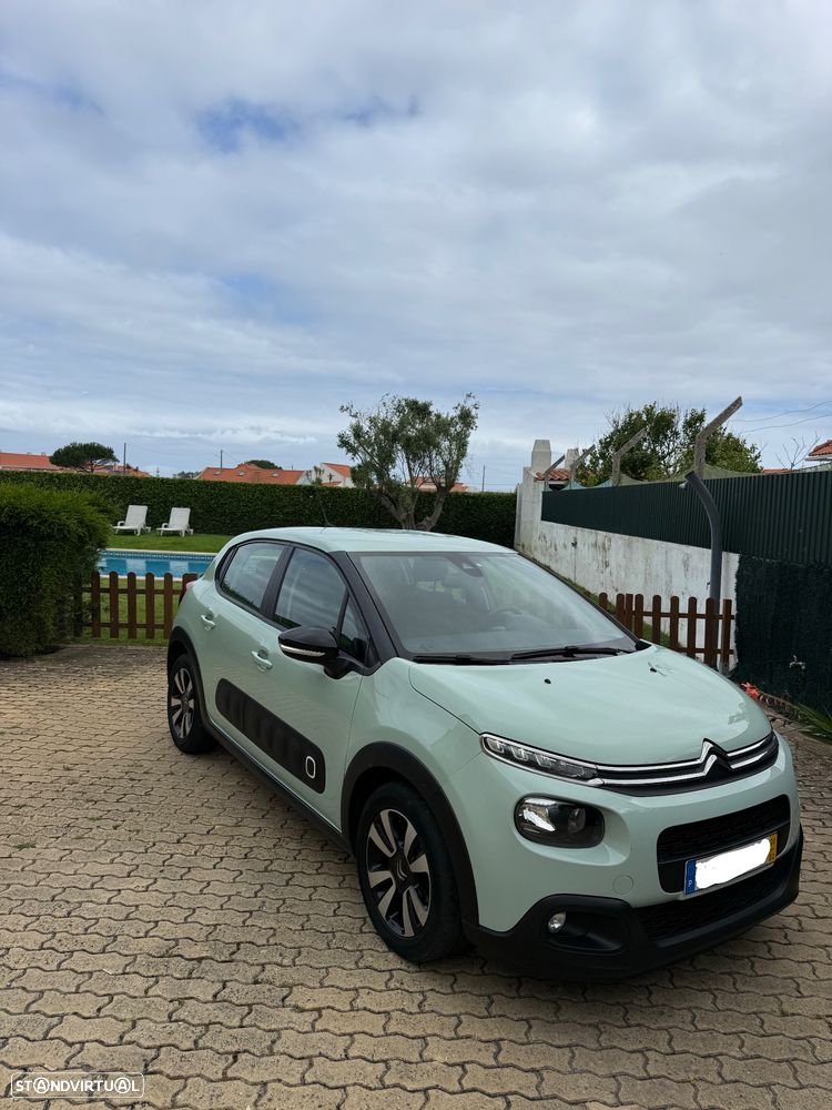 Citroën C3 1.5 BlueHDi C-Series - 10