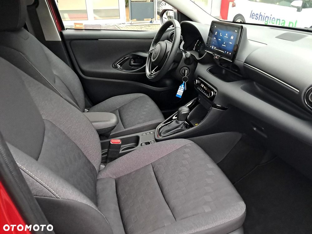 Toyota Yaris Hybrid 1.5 Style - 10