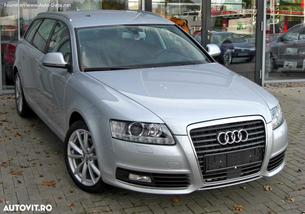 Audi A6 C6 2008-2011 PIESE AUTO - 1