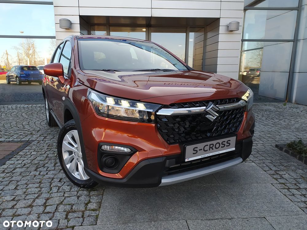 Suzuki SX4 S-Cross - 1