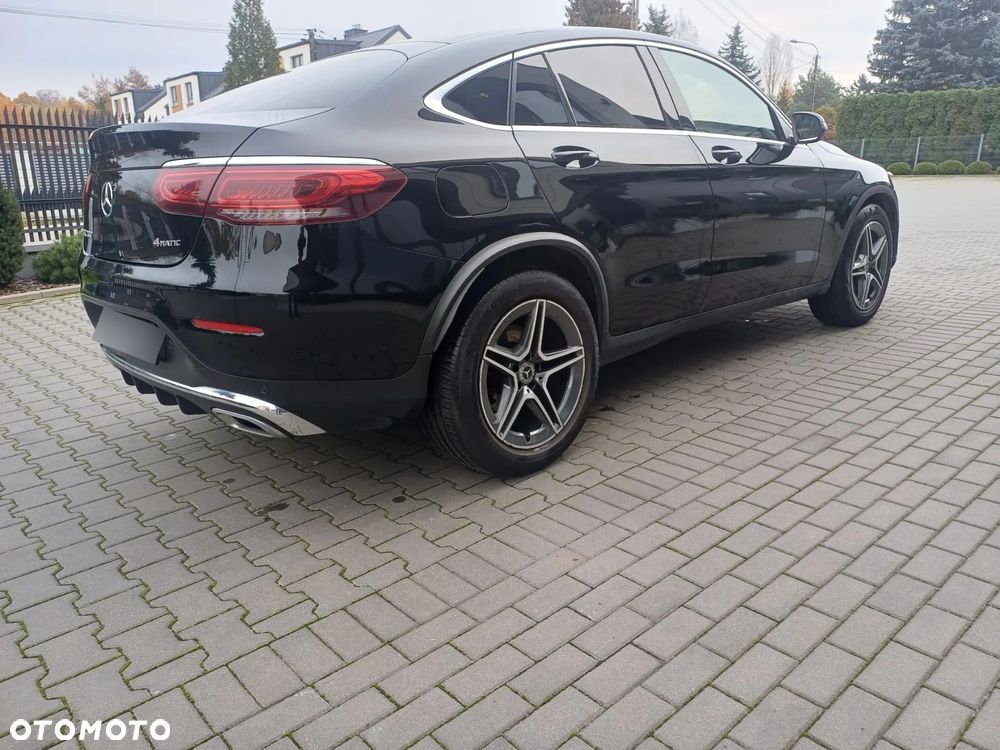 Mercedes-Benz GLC - 8