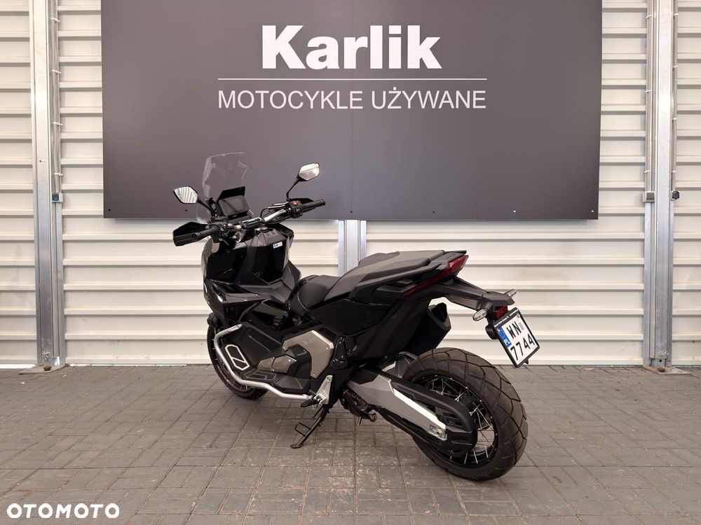 Honda X-ADV - 4