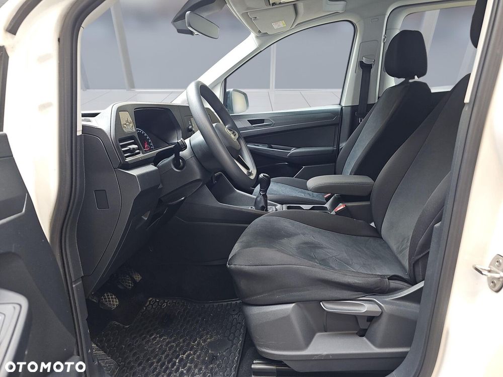 Volkswagen Caddy 2.0 TDI - 9
