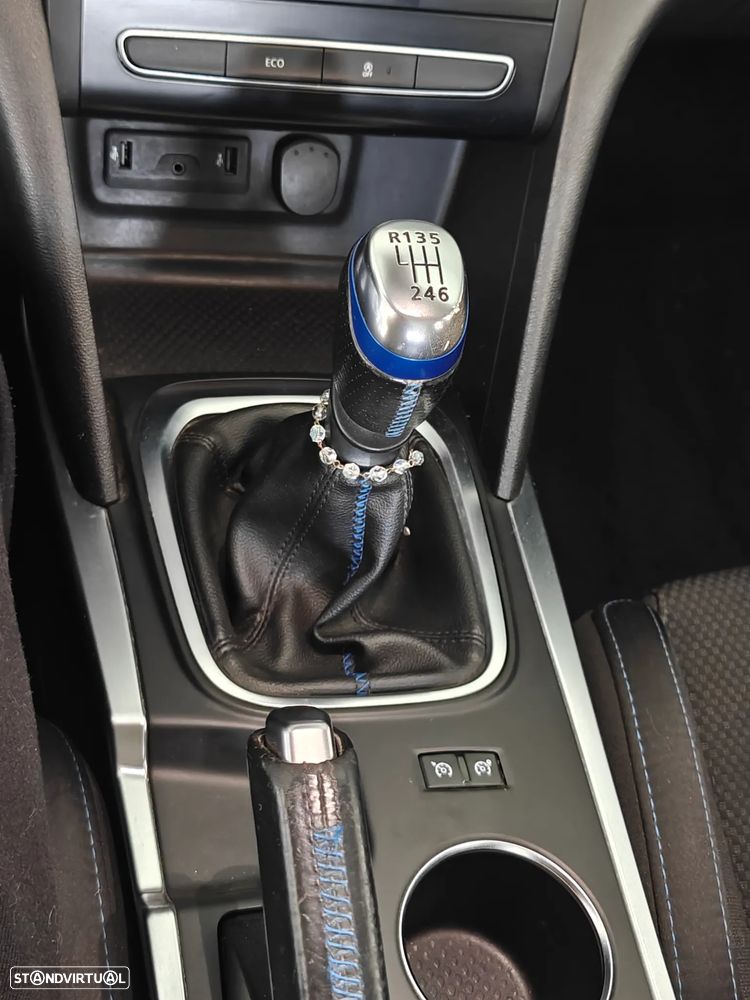 Renault Mégane Sport Tourer 1.5 dCi GT Line - 7