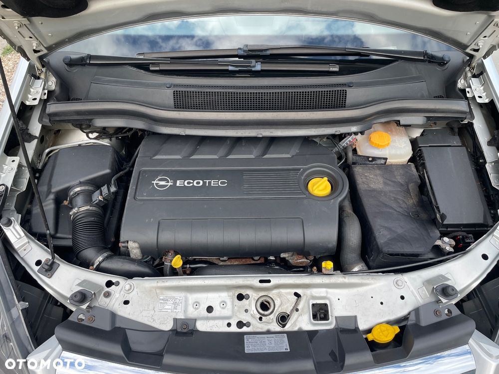 Opel Zafira 1.9 CDTI Edition 111 Jahre - 38