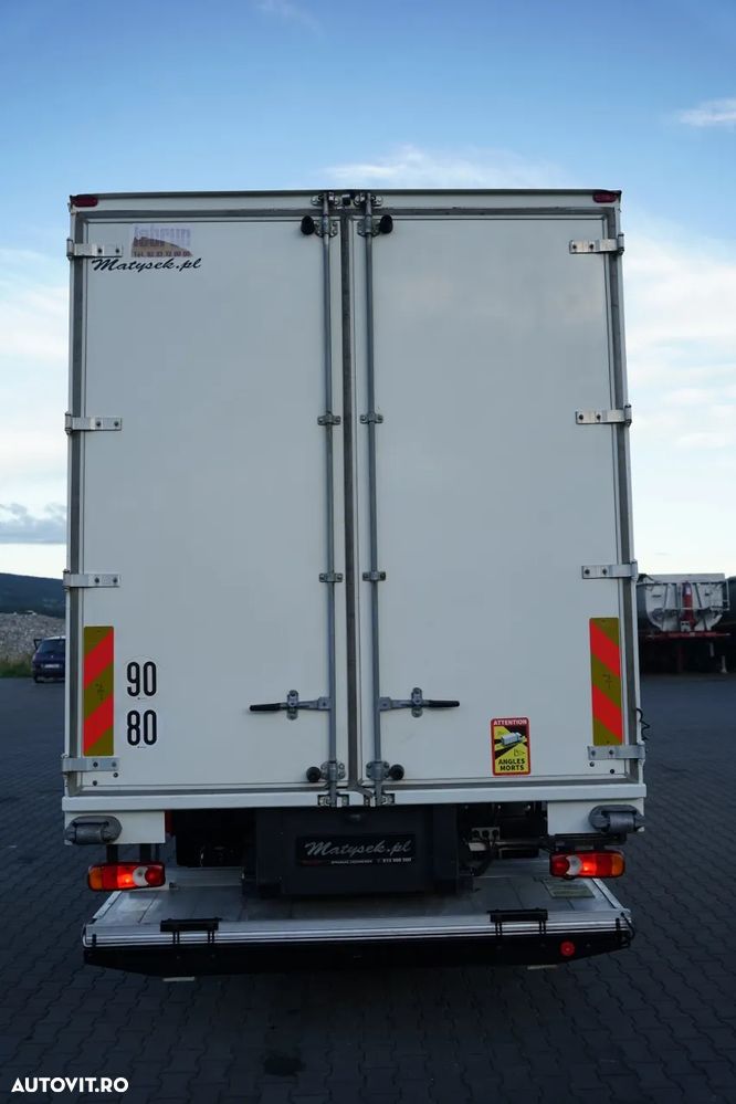 Volvo FL 250 / 7.8 M CONTAINER / 4x2 / I-SHIFT / AUTOSTRADĂ / EURO 6 - 13