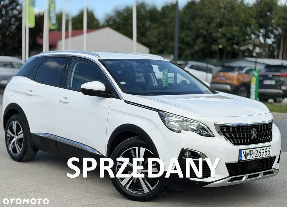 Peugeot 3008 PureTech 130 Stop & Start GPF Active