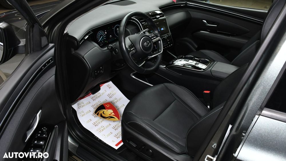 Hyundai Tucson 1.6 T-GDi HEV 2WD Advantage - 11