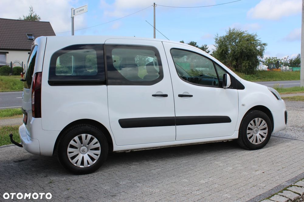 Citroën Berlingo - 6