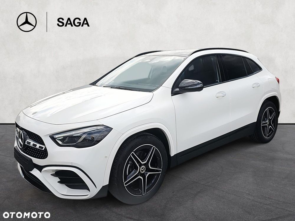 Mercedes-Benz GLA - 2