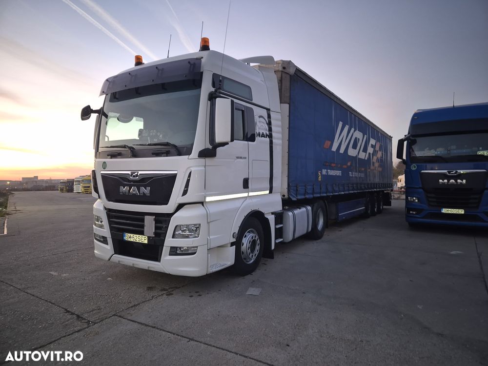MAN Tgx 500 XXL - 20