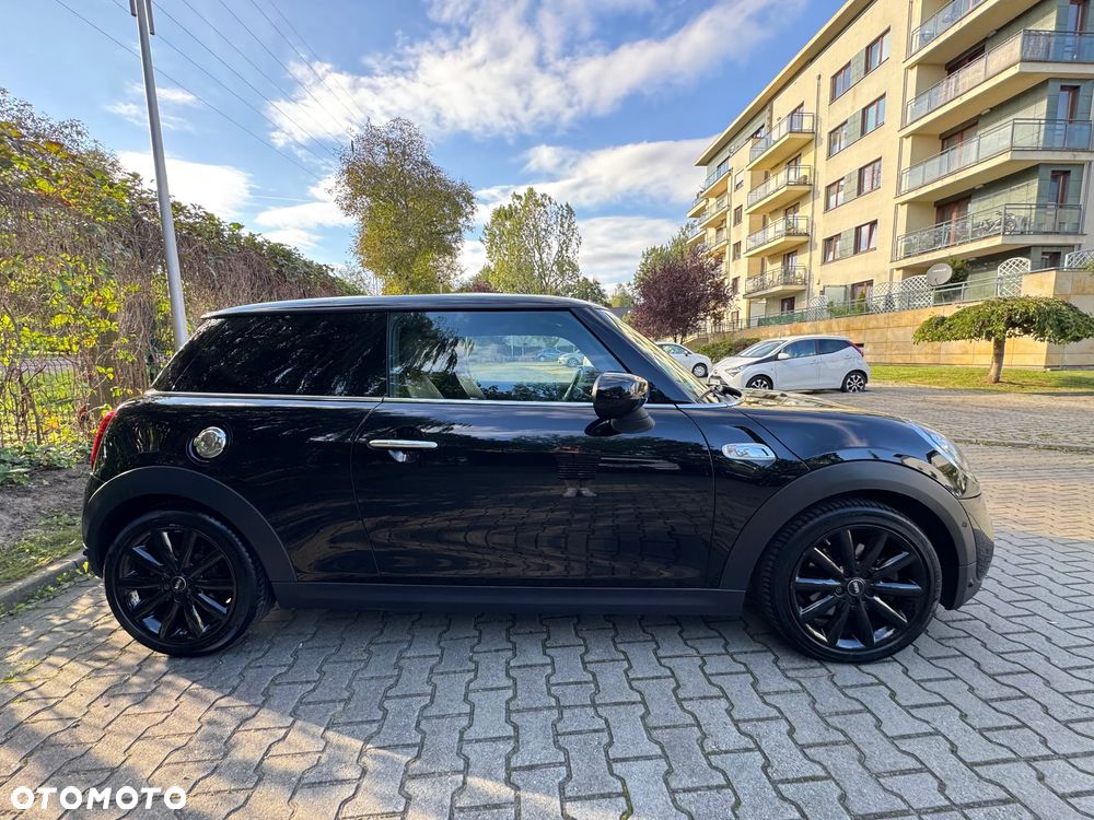 MINI Cooper S sport - 9
