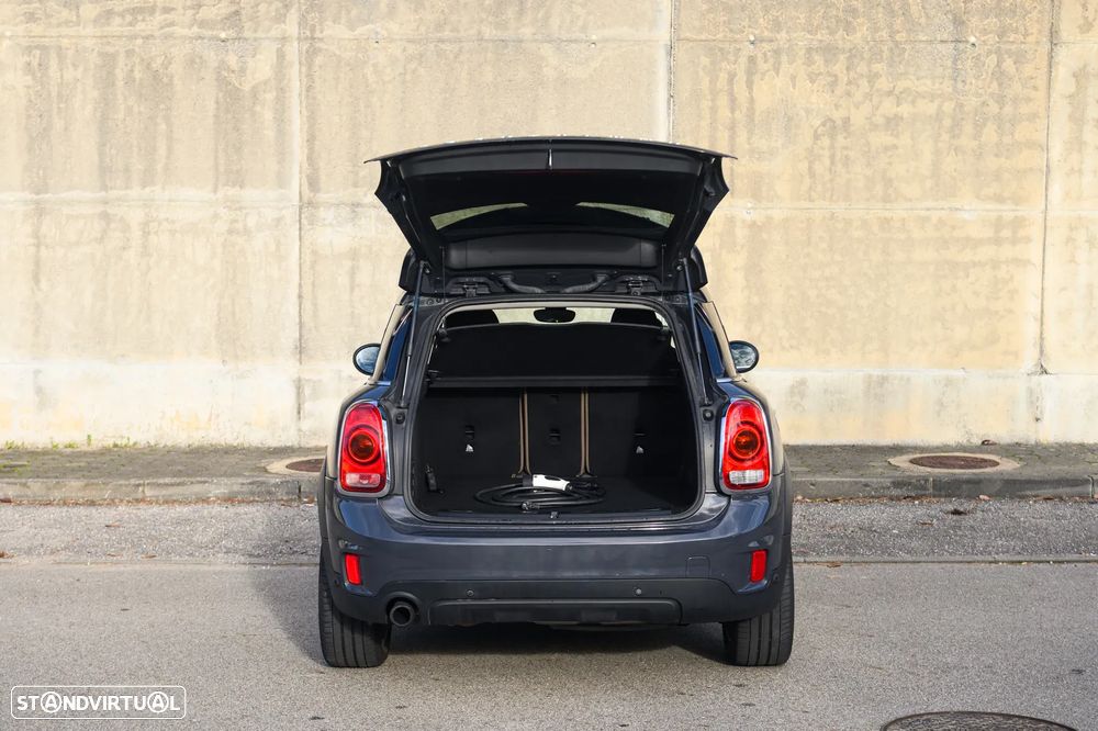 MINI Countryman Cooper SE ALL4 Auto - 44