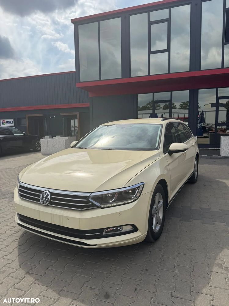 Volkswagen Passat 2.0 TDI (BlueMotion Technology) Comfortline - 19