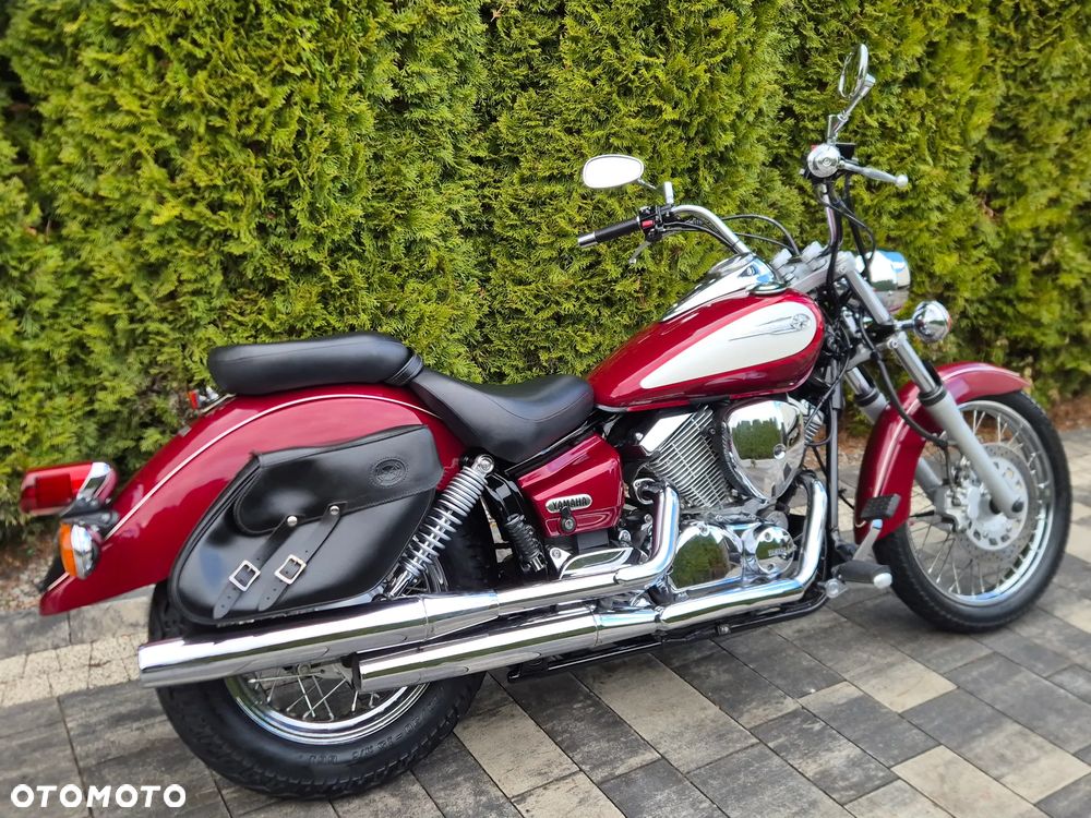 Yamaha Drag Star - 3