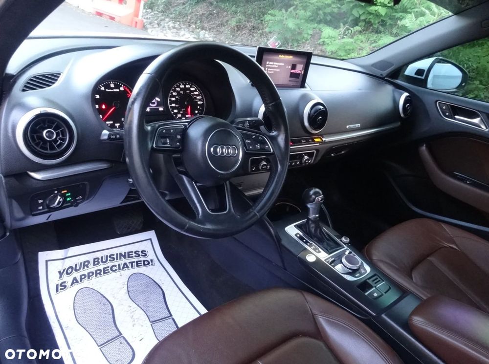 Audi A3 Limousine - 16