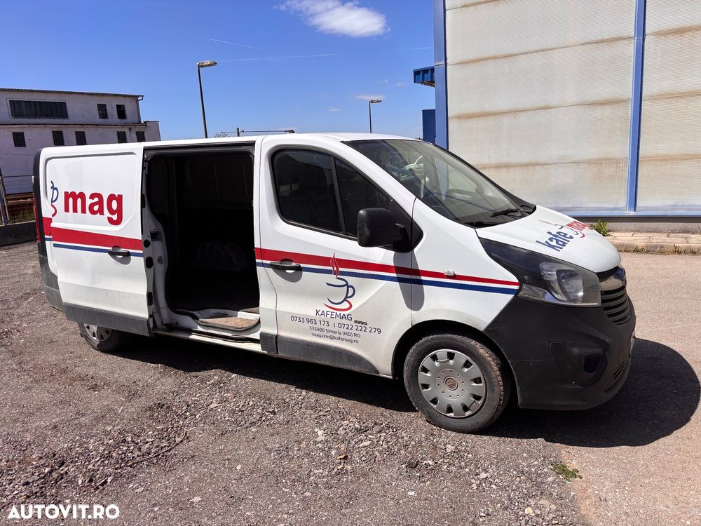 Opel Vivaro - 4