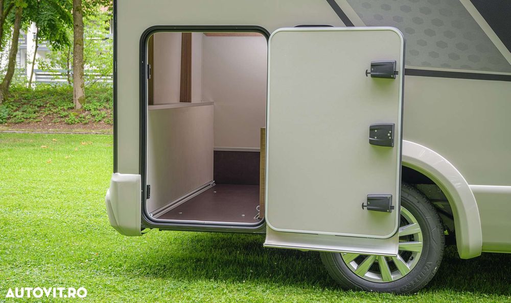 Volkswagen Tourer van 500mq - 12
